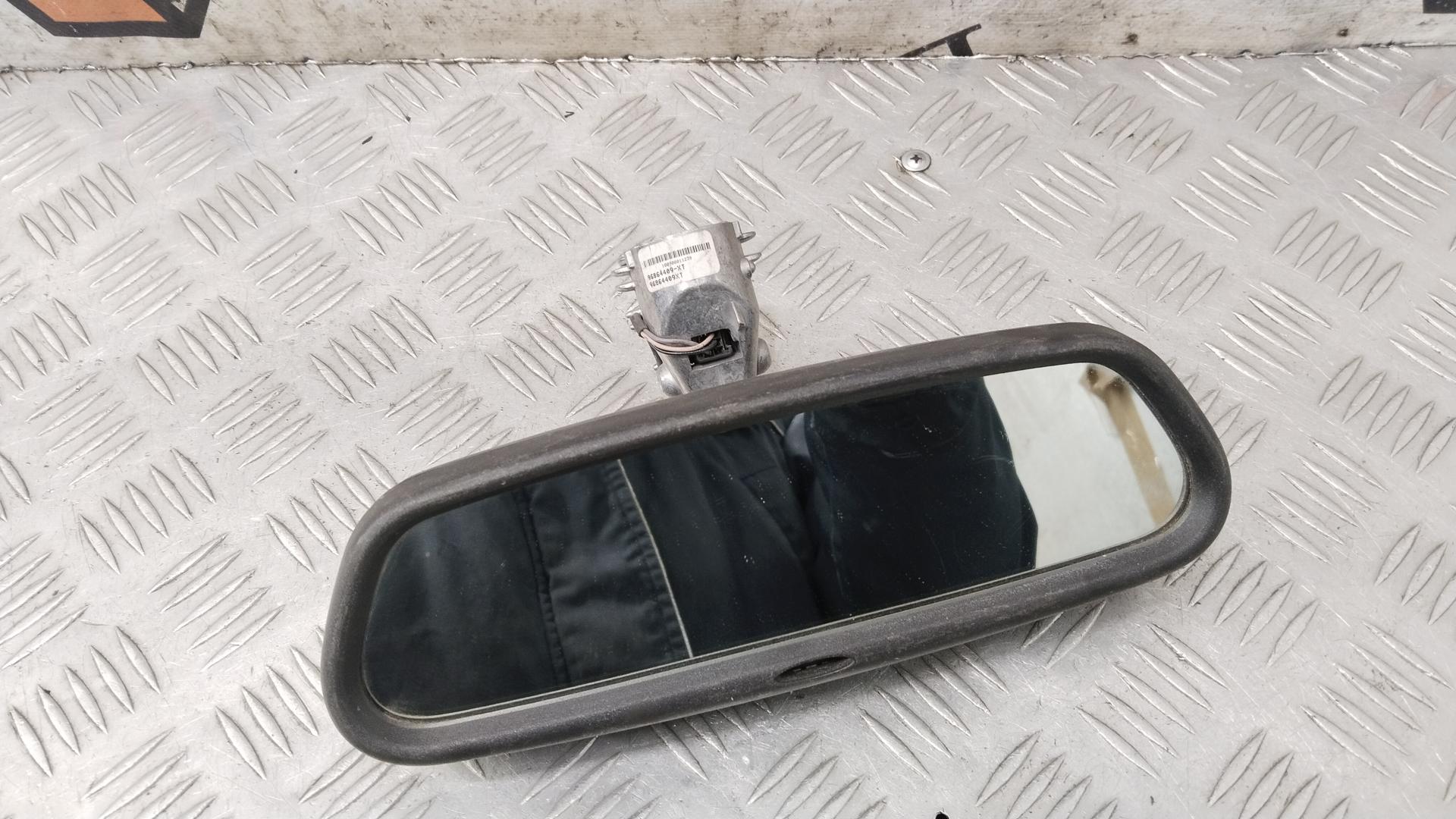 Зеркало заднего вида (салонное) Peugeot 3008 купить в Беларуси